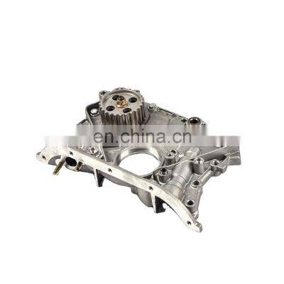 High Quality Auto Engine Oil Pump for Toyota RAV4 3S-FE 2.0 L4 Engine 15100-74050 photo-2