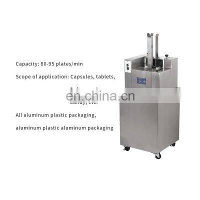 Automatic Empty Capsule Separator Pharmaceutical Separating machine