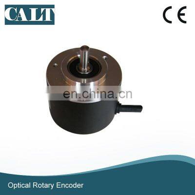 100ppr Push Pull DC5-26V 8mm Shaft GHS52-08G600BMP526 Opical Encoder for Packing Machine photo-2
