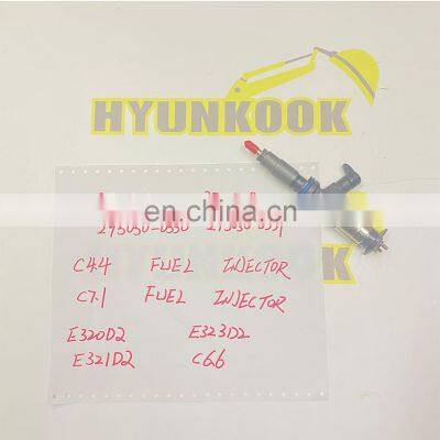 Wholesale Excavator Parts 3707280 C6 C6.6 Diesel Fuel Engine Injector In Stock photo-5