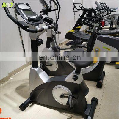 Upright Bike Commercial Gym Equipment LED Cardio Gym Exercise Bike photo-3