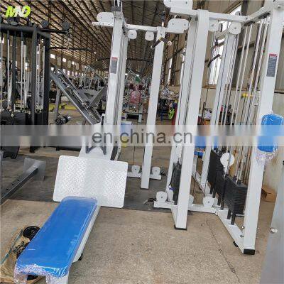 Plate Sport Equipment MND Manufacturer Supply Gym Machine Strength Professional Gym Exercise Machine photo-3