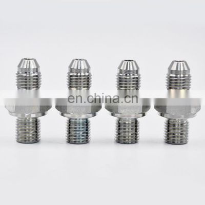 Profession Manufacturer BSPP JIC NPT Hydraulic Hose Pipe Fitting Adapter