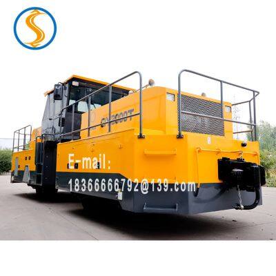 sale of large tonnage railway tractors, high quality internal combustion rail operating vehicles