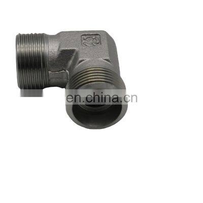 Side Outlet Elbow Iron Fitting Carbon Steel Pipe Elbow Price Low for High Speed Rails