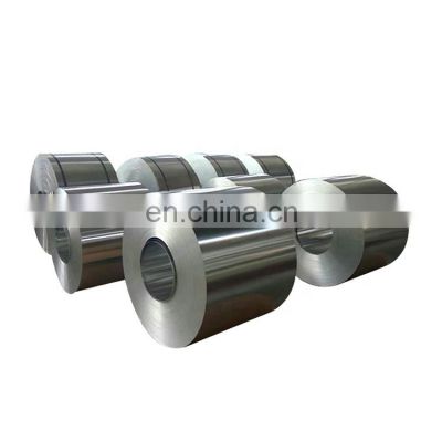 Grade 201 304 410 403 SS Cold Rolled Polished Stainless Steel Coil Price