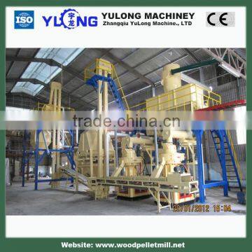 XGJ Wood Pellet Manufacturing Lines Complete with wood chipper.Grinder.Boiler.Dryer.Tunnel.and all related equipment