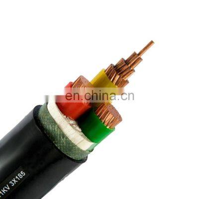 0.6/1KV E-YY E-Y2Y E-AYY E-AY2Y E-A2Y E-YCY Power Cable PVC Insulated Heavy Current Cable DIN VDE 0276-603 - IEC 60502