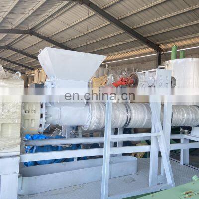 Recycling Machine PP PE LD PE ABS Plastic Cutter Granules Plastic Machine Plastic photo-4