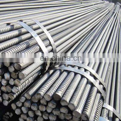 Steel Rebar Deformed Steel Bar Iron Rods for Construction/concrete