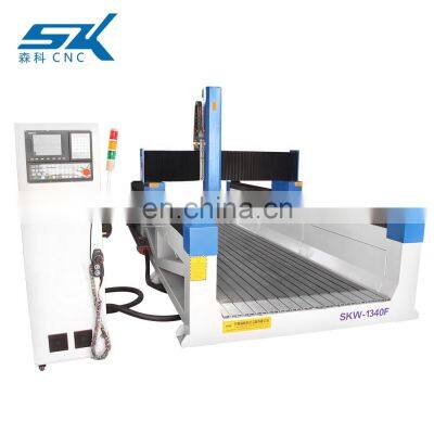 3D Working Best Price Professional Normal Foam Moulding CNC Router Engraving Machinery photo-2