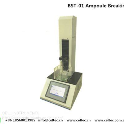 Glass Ampoule Breaking Force Tester in Pharmaceutical Industry