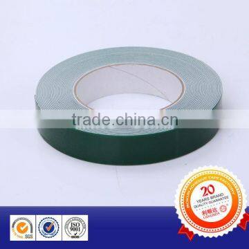 high adhesion PE /EVA foam tape mountain tape