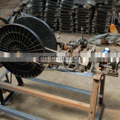 Factory Supply Small Straw Braiding Machine, Straw Rope Making Machine photo-5
