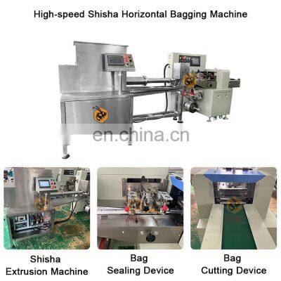 Full Automatic Shisha Tobacco Production Line Shisha Filling Shisha Box Packing Machine photo-3