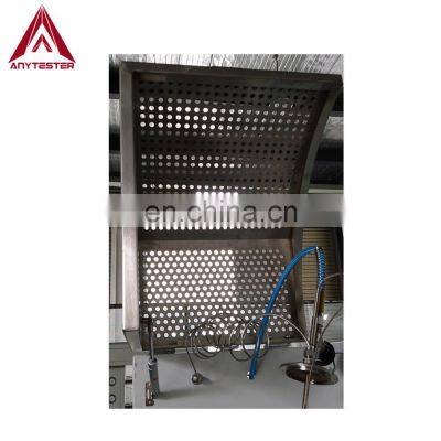 Manufacture Lab Synthetic Fiber Melt Spinning Machine With CE CERTIFICATE photo-5