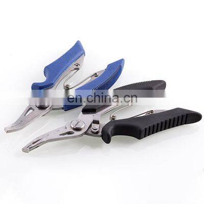 Hot Sale Plastic Stainless Steel Fish Lip Grippers Fishing NINJA PRO NP682 Tongs Pliers