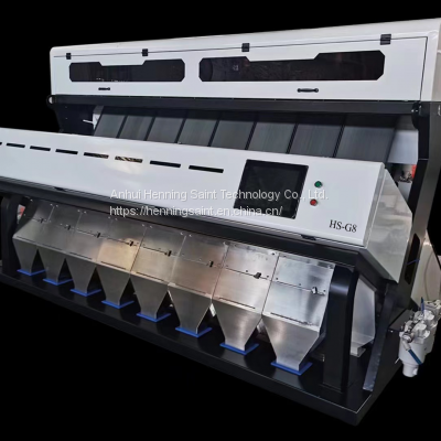Henning Saint Plastic Color Sorter