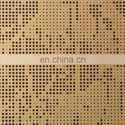 Aluminum Perforated Metal Sheet Screen for Facade