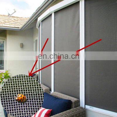 Stainless Steel Wire Mesh Window Security Screens