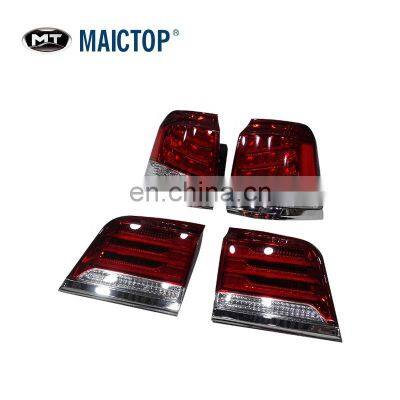 MAICTOP Car Lighting System for Lx570 2012 Rear Lamp Tail Light Led photo-2