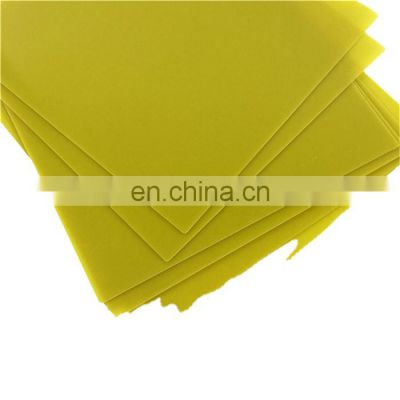 High Temperature and Wear Resistance 4 x 8 Fiberglass Sheet 10mm 20mm 50mm Epoxy Resin Fiberglass Sheets for PCB