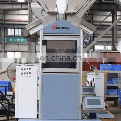 Hot Popular China Manufacturer Plastic Pellet Mixer Batching Machine for Injection Production photo-3