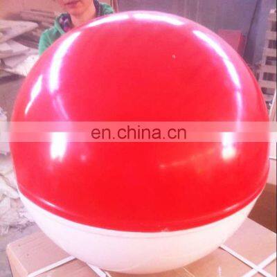 Frp Warning Ball Aerial Warning Sphere Power Line Worker Ball photo-2