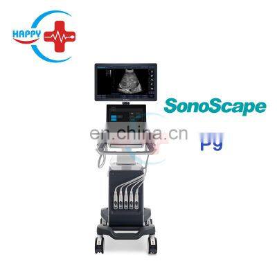 Best Price Sonoscape P9 Digital Color Doppler Ultrasound Trolley Ultrasound Machine/Sonoscape P9