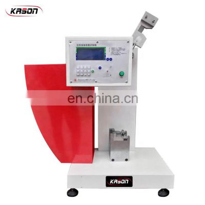 KASON Instron ISO 179 Plastic Impact Tester with Touch Screen Control