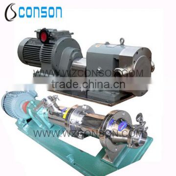 stainless steel high viscosity liquid transfer pumps                        
                                                Quality Choice