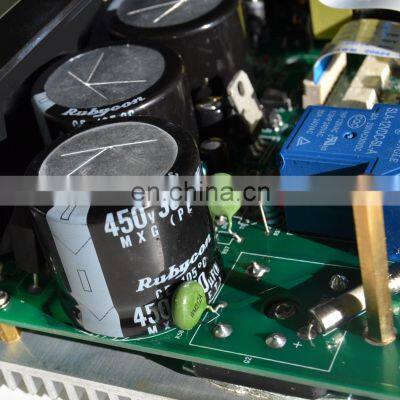 Attractive Price AC Servo Motor Driver Set 400W Can be Equipped With Control System and Reducer With Encoder 3000 Rpm 1.27N.m photo-5