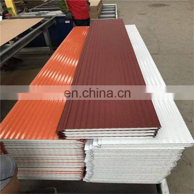 Curved Sandwich Panel Press Sandwich Panel Panel Sandwich Preci