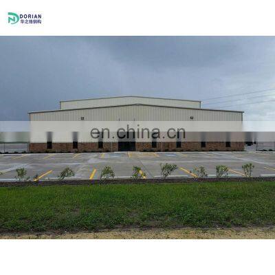 Steel Building Suppliers Custom Size Light Steel Structure Expandable Roof Trusses Warehouse