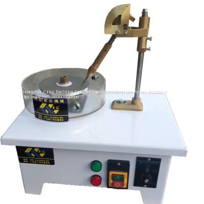 Cutting, faceting, grinding and polishing machines - Stone - Crystal - Processing machinery and equipment