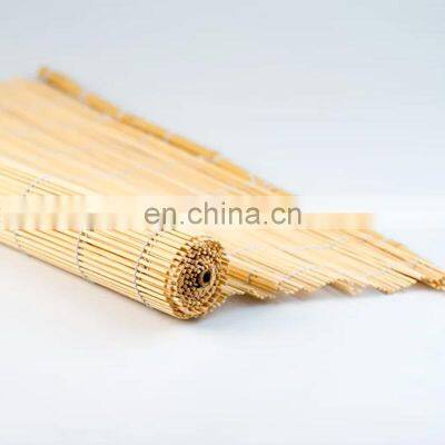 Hot Sale Bamboo Felting Rolling Mat Rustic Wicker Washable Table Mats for Dining Table Vietnam Manufacturer photo-3