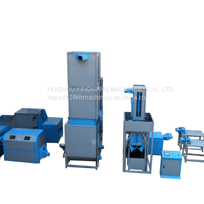 Automatic Weighing and Filling Production Line