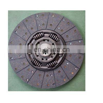 Clutch disc manufacturers  ME550755  43501-30011  430*250*14   6D22  8DC9 8DC8  clutch disc for japanese car
