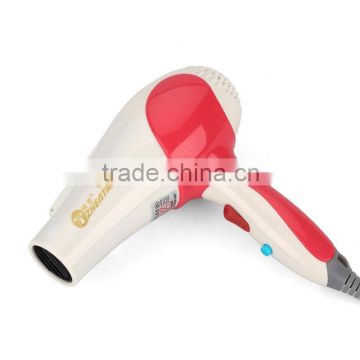 Zhentai Mini Hair Dryer DC Motor Hair Dryer Factory Wholesale