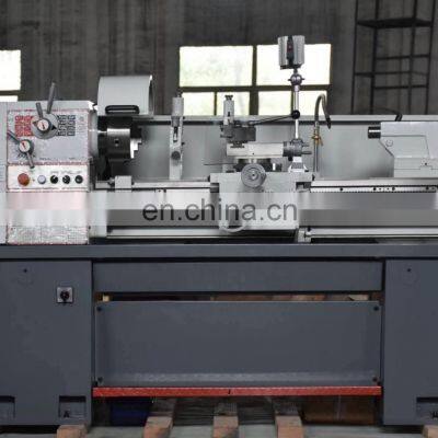 CQ6240F 1000 Bench Manual Lathe Machine Price With Big Spindle Bore for Sale photo-2