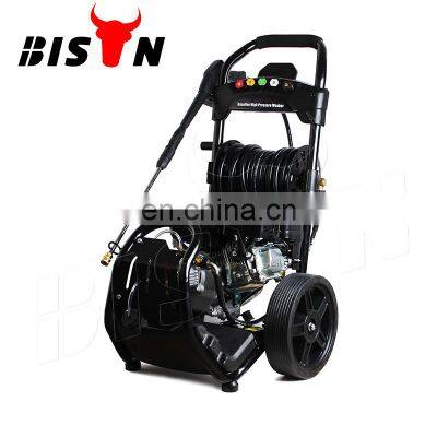 BISON China Taizhou 150 To 210 Bar Pressure Car Washer