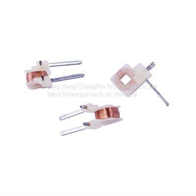 Golden Supplier in China Miniature Copper Air Core Coil Micro Small Inductance Coil