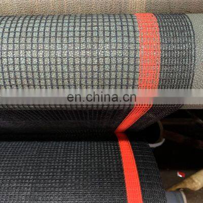 China factory construction 100% HDPE material fire resistant US market scaffold safety netting debris netting