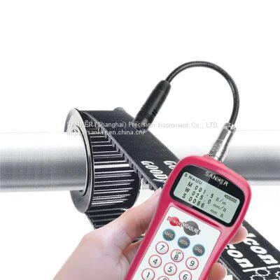 Sonic Belt Tension Meter U-508 Tension Tester photo-4