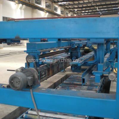 Galvanized Steel High Precision Automatic Cut to Length Machine