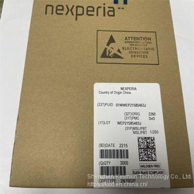 2N7002P,215 Nexperia MOSFET 2N7002P/SOT23/TO-236AB photo-3