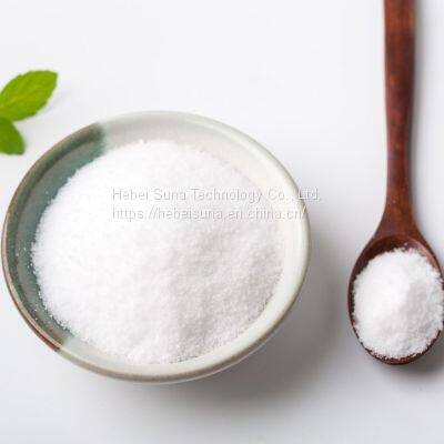 Factory Manufacturer Supplier 108-78-1 C3h6n6 Chemical Price 99.8% Melamine Tripolycyanamide photo-2