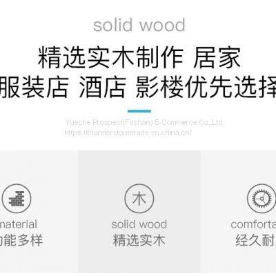 Wooden Pants Hangers photo-5