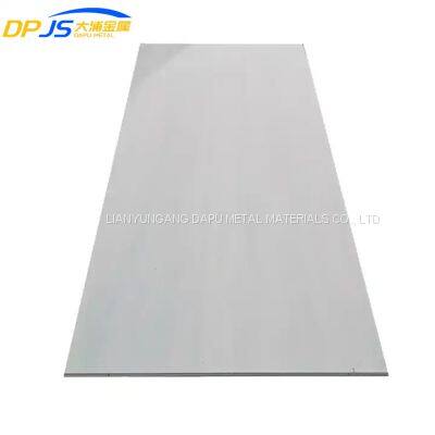 N08810/N08025/N08925/N08926/N08811/N08825/N08020 Nickel-based Alloy Steel Plate/Sheet Corrosion Resistance/Oxidation Resistance Ability to Customize