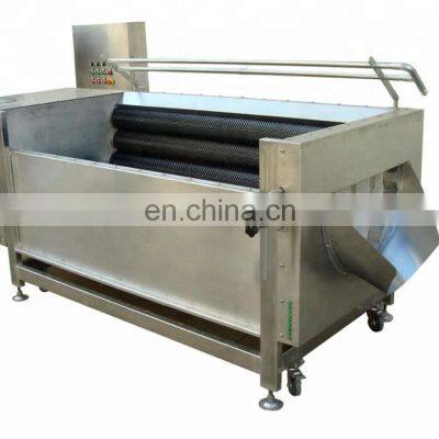 ginger potato carrot peeling washing machine